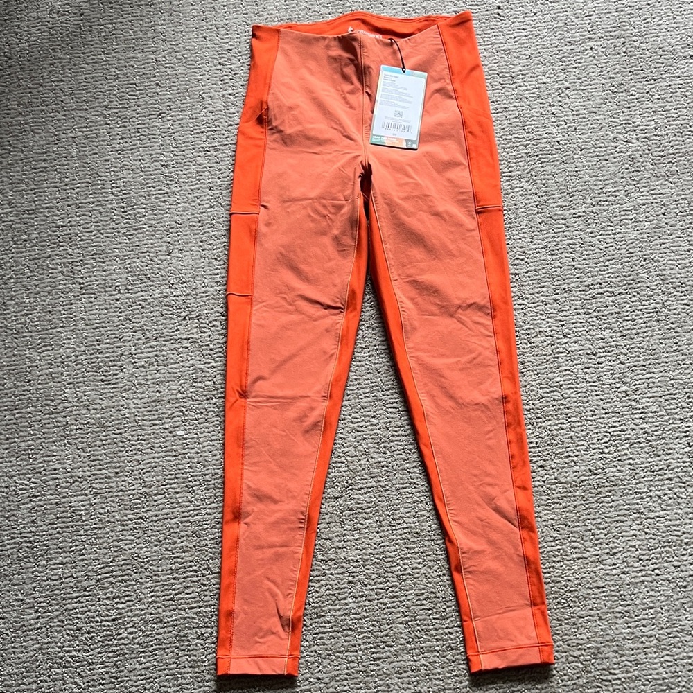 cotopaxi Canyon & Nectar Women's Verso Hike Tight - Orange